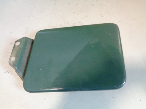 Discovery 2 Fuel Flap Filler Cap Coniston Green Land Rover 1998 to 2004