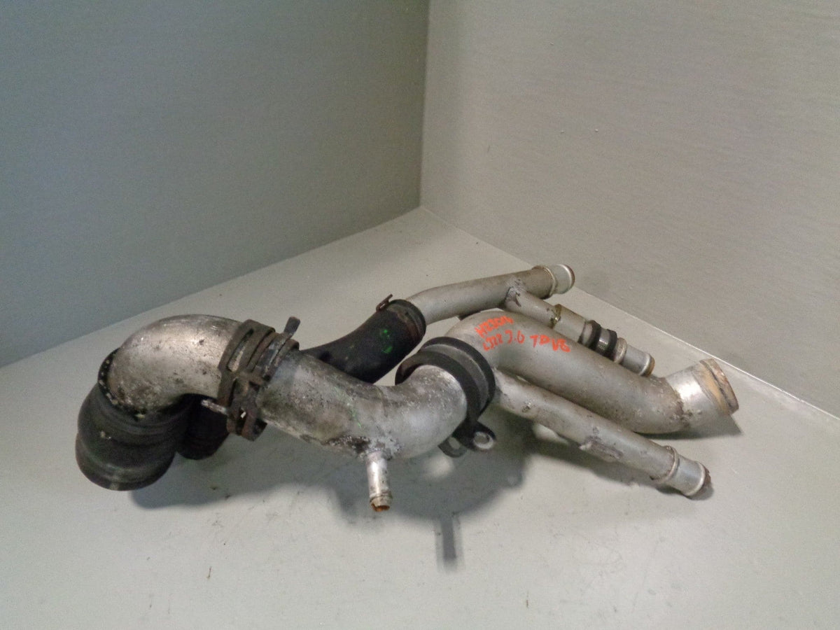 Range Rover L322 Coolant Water Pipe Junction Metal TDV8 3.6 2006 to 2009 XXX