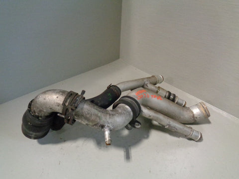 Range Rover L322 Coolant Water Pipe Junction Metal TDV8 3.6 2006 to 2009 XXX