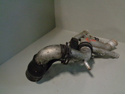 Range Rover L322 Coolant Water Pipe Junction Metal TDV8 3.6 2006 to 2009 XXX