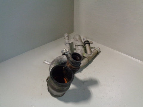 Range Rover L322 Coolant Water Pipe Junction Metal TDV8 3.6 2006 to 2009 XXX