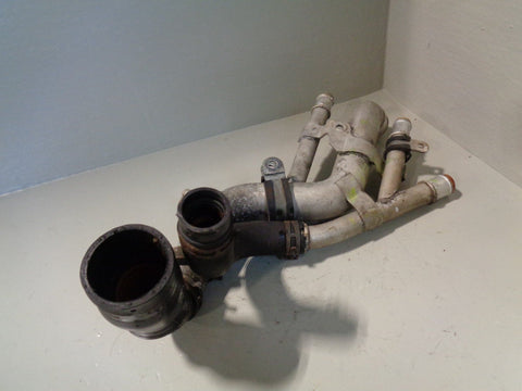 Range Rover L322 Coolant Water Pipe Junction Metal TDV8 3.6 2006 to 2009 XXX