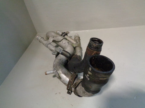 Range Rover L322 Coolant Water Pipe Junction Metal TDV8 3.6 2006 to 2009 XXX