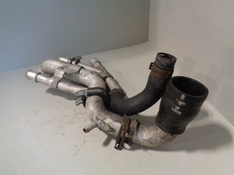 Range Rover L322 Coolant Water Pipe Junction Metal TDV8 3.6 2006 to 2009 XXX