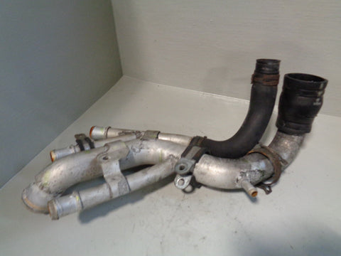 Range Rover L322 Coolant Water Pipe Junction Metal TDV8 3.6 2006 to 2009 XXX