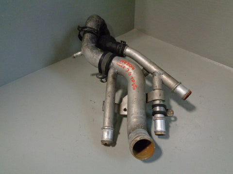 Range Rover L322 Coolant Water Pipe Junction Metal TDV8 3.6 2006 to 2009 XXX