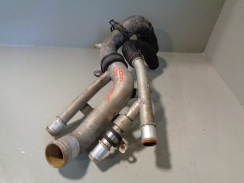 Range Rover L322 Coolant Water Pipe Junction Metal TDV8 3.6 2006 to 2009 XXX
