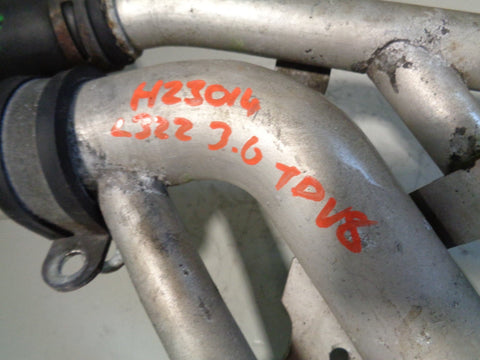 Range Rover L322 Coolant Water Pipe Junction Metal TDV8 3.6 2006 to 2009 XXX