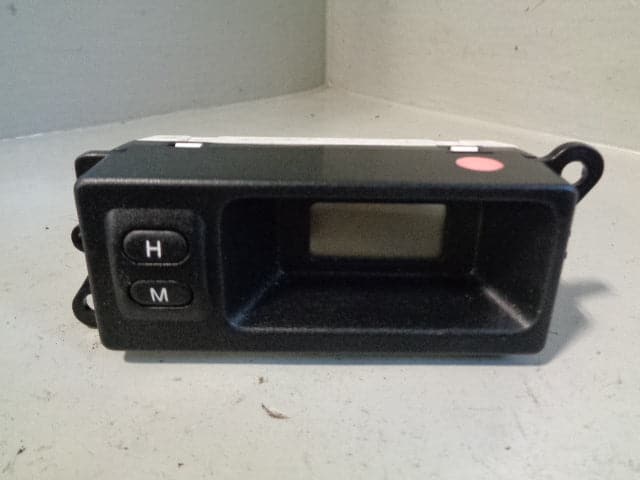 Freelander 1 Clock Digital Display YFB100380 Land Rover 2001
