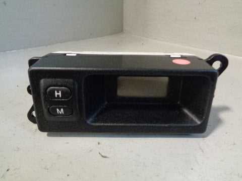 Freelander 1 Clock Digital Display YFB100380 Land Rover 2001