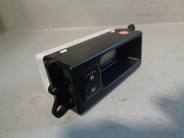 Freelander 1 Clock Digital Display YFB100380 Land Rover 2001