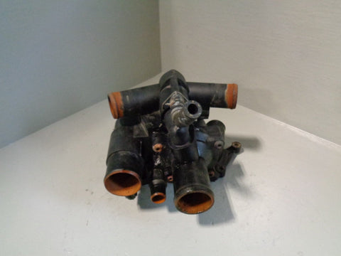 Range Rover Sport Thermostat Housing L322 L320 3.6 TDV8 LR004318 2006 to 2010