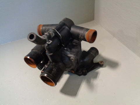 Range Rover Sport Thermostat Housing L322 L320 3.6 TDV8 LR004318 2006 to 2010
