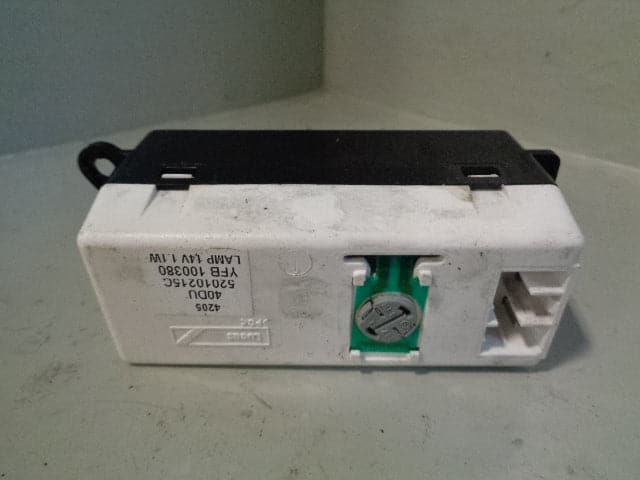 Freelander 1 Clock Digital Display YFB100380 Land Rover 2001
