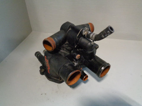 Range Rover Sport Thermostat Housing L322 L320 3.6 TDV8 LR004318 2006 to 2010