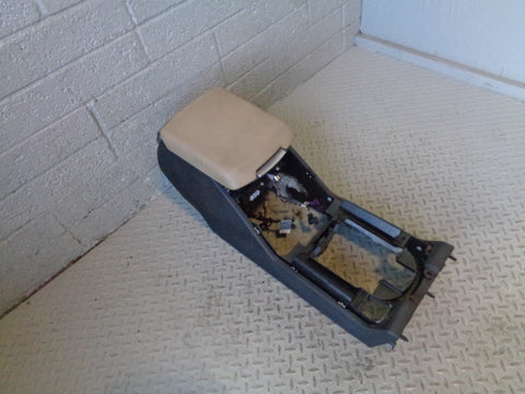 Range Rover L322 Centre Console Arm Rest in Sand 2002 to 2005 R31103