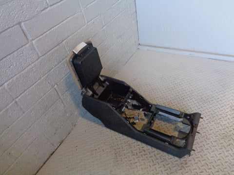 Range Rover L322 Centre Console Arm Rest in Sand 2002 to 2005 R31103