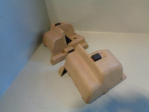 Range Rover L322 Dog Guard Fixing Cover Sand Pair Of 2002 to 2006