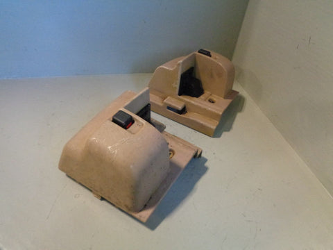 Range Rover L322 Dog Guard Fixing Cover Sand Pair Of 2002 to 2006