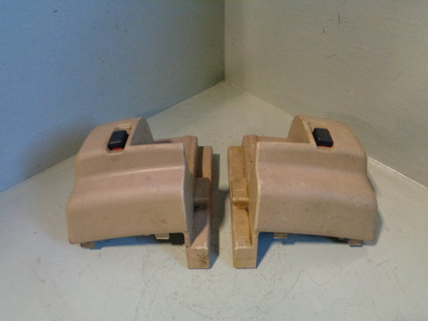 Range Rover L322 Dog Guard Fixing Cover Sand Pair Of 2002 to 2006