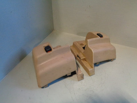 Range Rover L322 Dog Guard Fixing Cover Sand Pair Of 2002 to 2006
