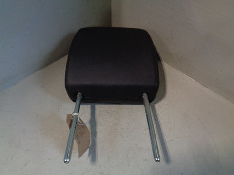 Discovery 3 Rear Headrest Leather in Black Off Side Land Rover 2004 to 2009