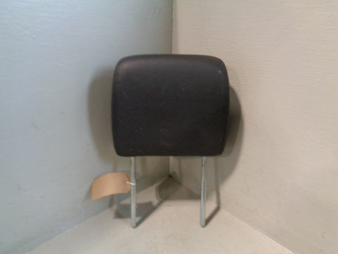 Discovery 3 Rear Headrest Leather in Black Near Side Land Rover 2004 to 2009