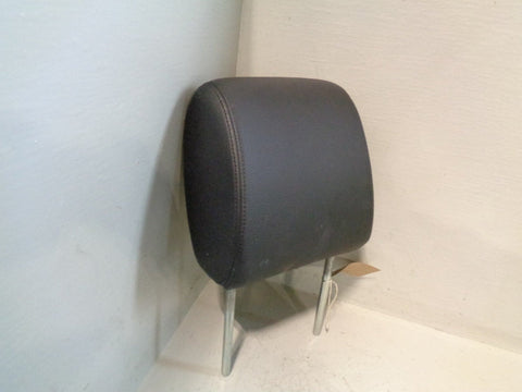 Discovery 3 Rear Headrest Leather in Black Near Side Land Rover 2004 to 2009