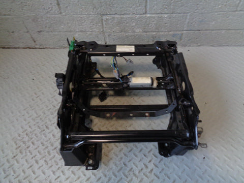 Discovery 3 Seat Frame Base Near Side Front with Motors Land Rover 2004 to 2009