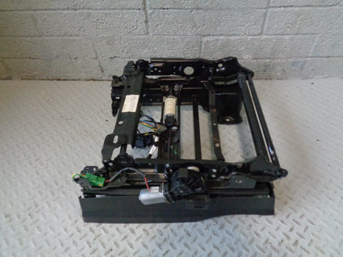 Discovery 3 Seat Frame Base Near Side Front with Motors Land Rover 2004 to 2009