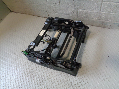 Discovery 3 Seat Frame Base Near Side Front with Motors Land Rover 2004 to 2009