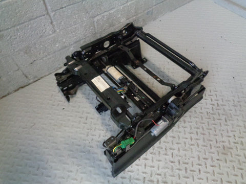 Discovery 3 Seat Frame Base Near Side Front with Motors Land Rover 2004 to 2009
