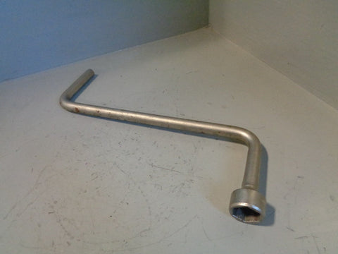 Range Rover L322 Wheel Brace Wrench M14 2002 to 2009