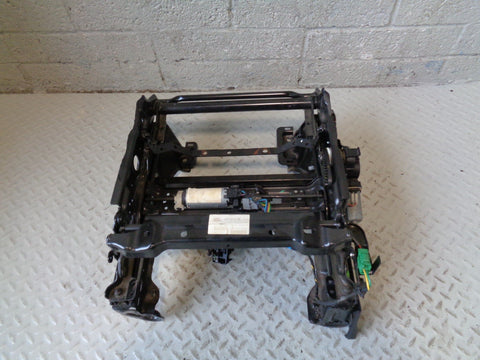 Discovery 3 Seat Frame Base Near Side Front with Motors Land Rover 2004 to 2009