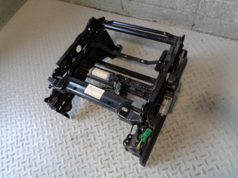 Discovery 3 Seat Frame Base Near Side Front with Motors Land Rover 2004 to 2009