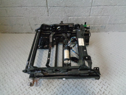 Discovery 3 Seat Frame Base Near Side Front with Motors Land Rover 2004 to 2009