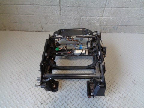 Discovery 3 Seat Frame Base Off Side Front with Motors Land Rover 2004 to 2009