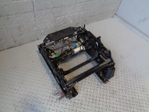 Discovery 3 Seat Frame Base Off Side Front with Motors Land Rover 2004 to 2009