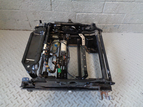 Discovery 3 Seat Frame Base Off Side Front with Motors Land Rover 2004 to 2009
