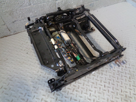 Discovery 3 Seat Frame Base Off Side Front with Motors Land Rover 2004 to 2009