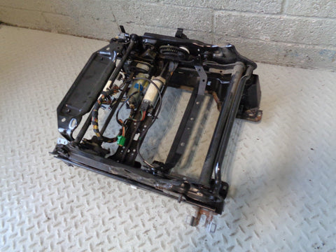 Discovery 3 Seat Frame Base Off Side Front with Motors Land Rover 2004 to 2009