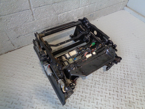 Discovery 3 Seat Frame Base Off Side Front with Motors Land Rover 2004 to 2009