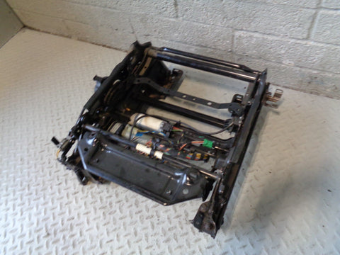 Discovery 3 Seat Frame Base Off Side Front with Motors Land Rover 2004 to 2009