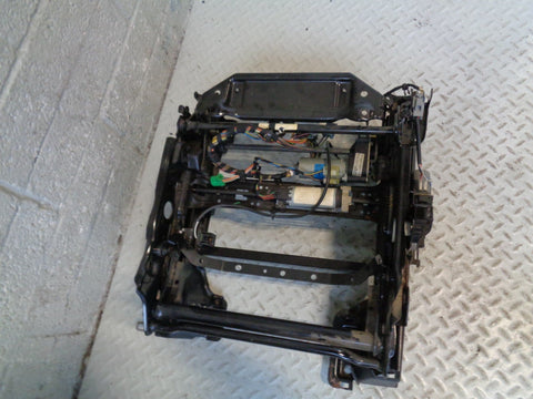 Discovery 3 Seat Frame Base Off Side Front with Motors Land Rover 2004 to 2009