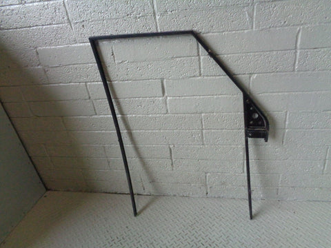 Discovery 2 Door Frame Window Near Side Front Land Rover 1998 to 2004