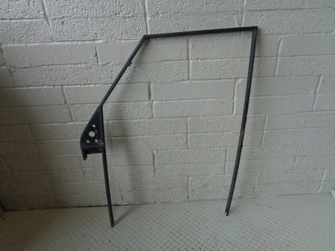 Discovery 2 Door Frame Window Near Side Front Land Rover 1998 to 2004
