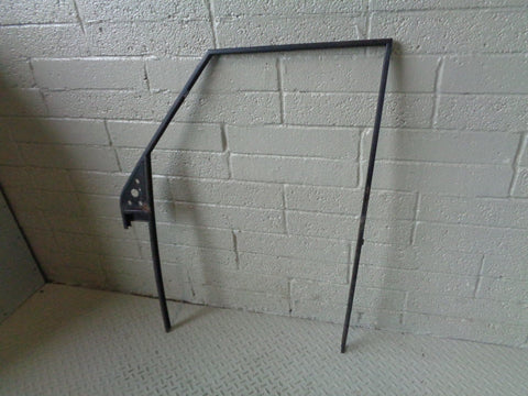 Discovery 2 Door Frame Window Near Side Front Land Rover 1998 to 2004