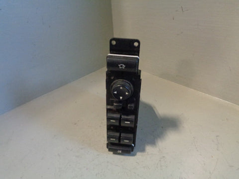 Range Rover L322 Window Switch Pack Off Side Front YUD000302PVA R31103