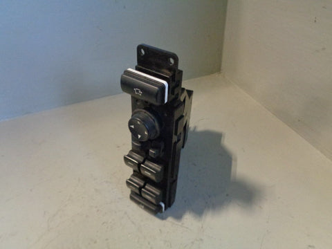 Range Rover L322 Window Switch Pack Off Side Front YUD000302PVA R31103