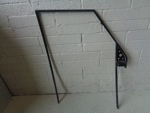 Discovery 2 Door Frame Window Near Side Front Land Rover 1998 to 2004